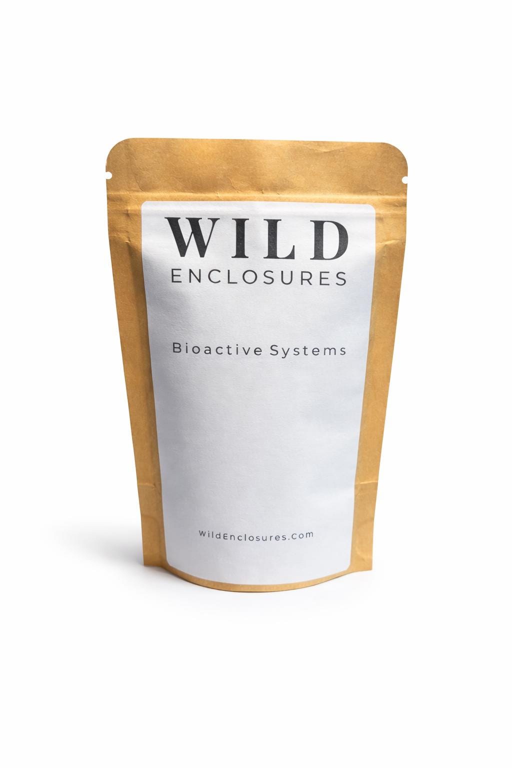 Microfauna Booster – Microbial Soil Supplement for Bioactive Enclosures