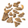 Natural cork bark chips for bioactive terrariums, reptile habitats, isopod colonies, and springtail cultures, providing shelter, climbing surfaces, enrichment, and microhabitats for cleanup crews and enclosure inhabitants.