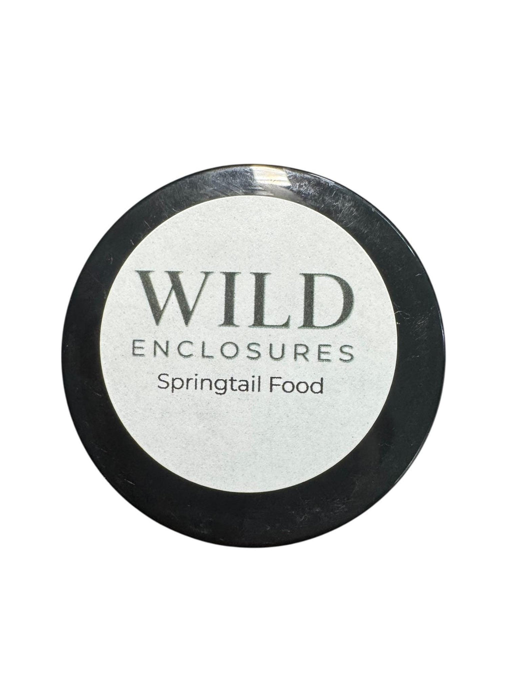 Springtail Food Powder for Bioactive Terrarium & Isopod Cultures