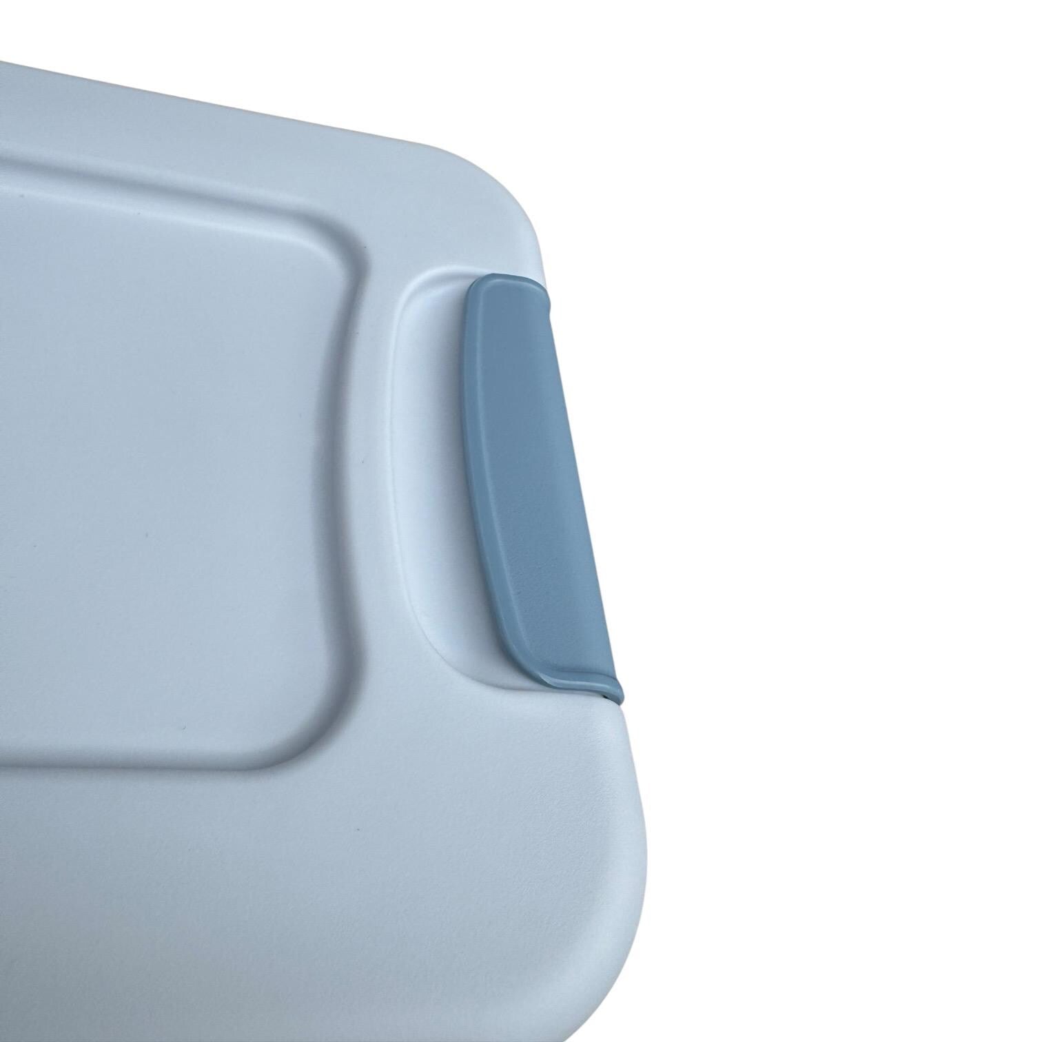 6 Qt Isopod Enclosure with 2” Ventilation | Locking Lid | Bioactive Terrarium Habitat